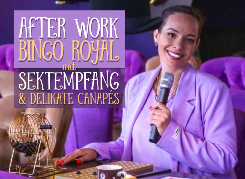 After Work Bingo Royal