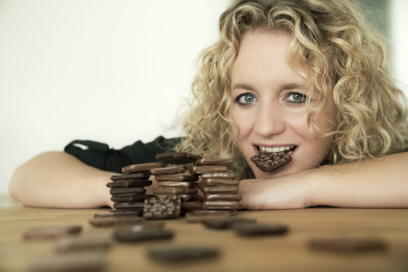 Perfekter Augenblick mit CHRISTINA ROMMEL
